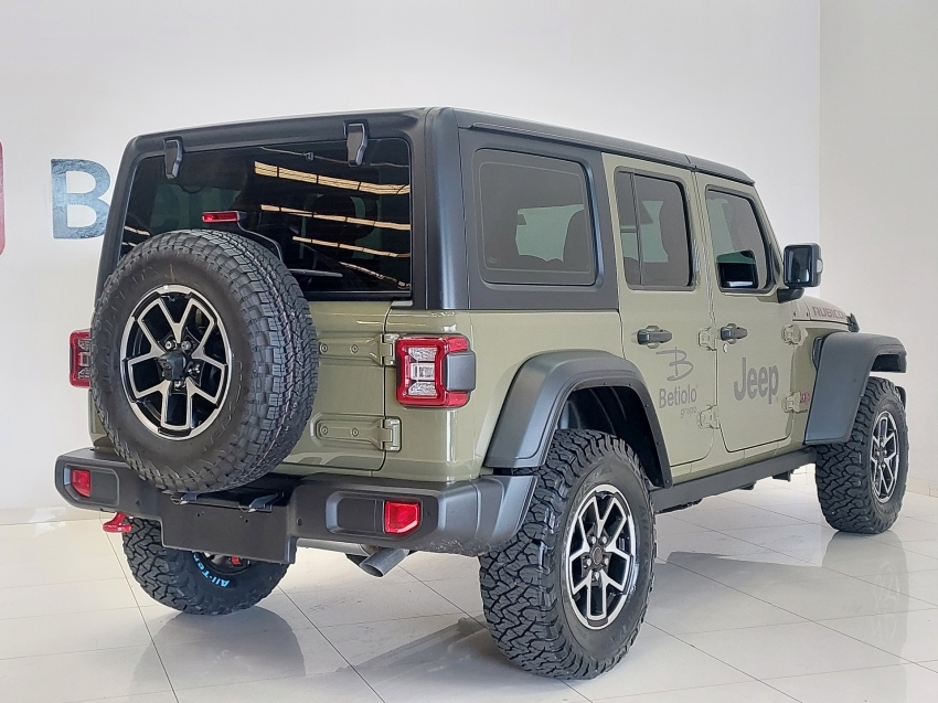 jeep wrangler 2.0 turbo gasolina rubicon 4p 4x4 at8 automatico 20254