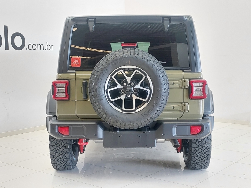 jeep wrangler 2.0 turbo gasolina rubicon 4p 4x4 at8 automatico 20255