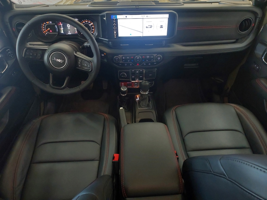 jeep wrangler 2.0 turbo gasolina rubicon 4p 4x4 at8 automatico 20257