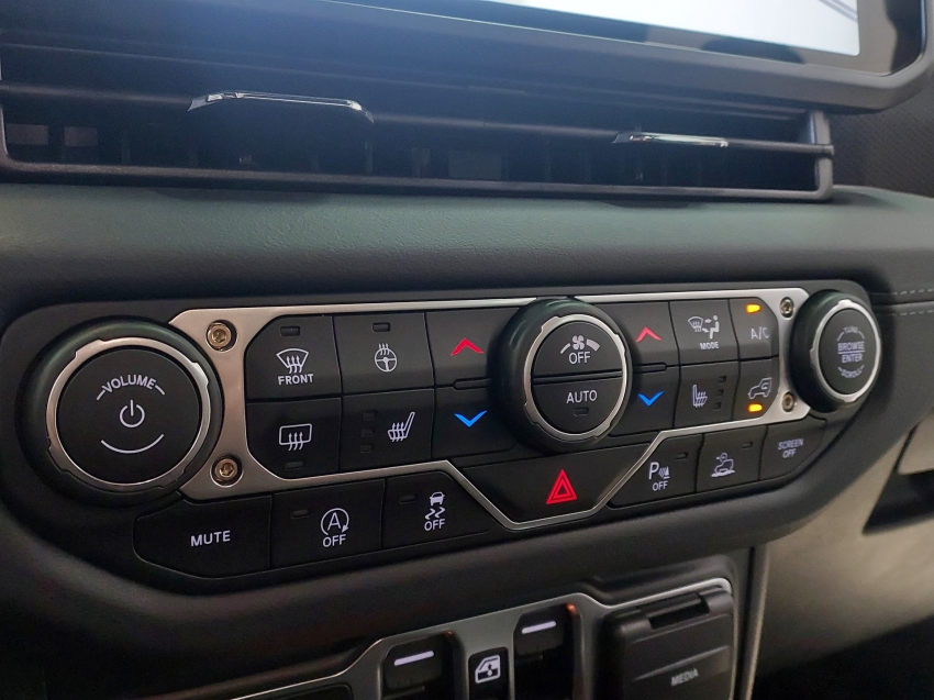 jeep wrangler 2.0 turbo gasolina rubicon 4p 4x4 at8 automatico 202521