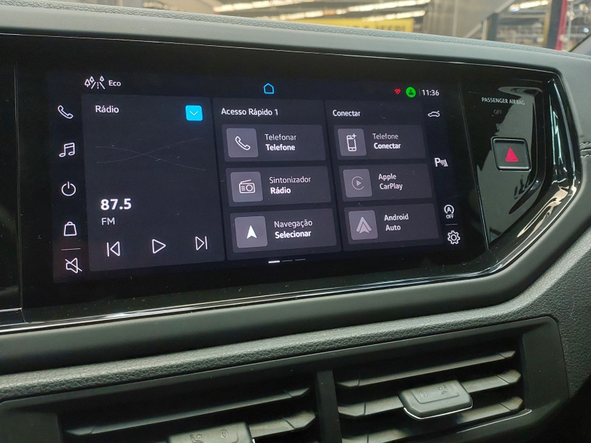 volkswagen virtus 1.4 250 tsi exclusive automatico flex 4p 202312