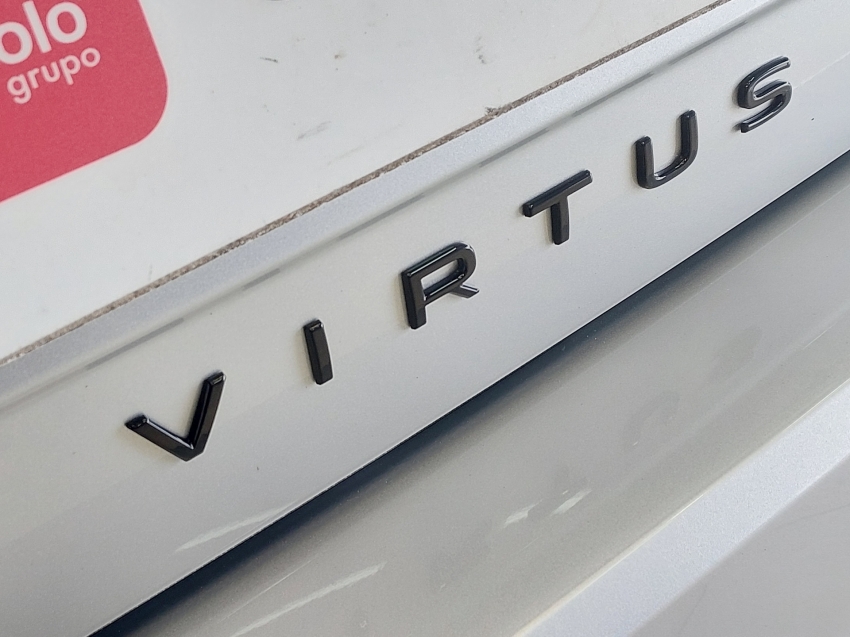 volkswagen virtus 1.4 250 tsi exclusive automatico flex 4p 202319