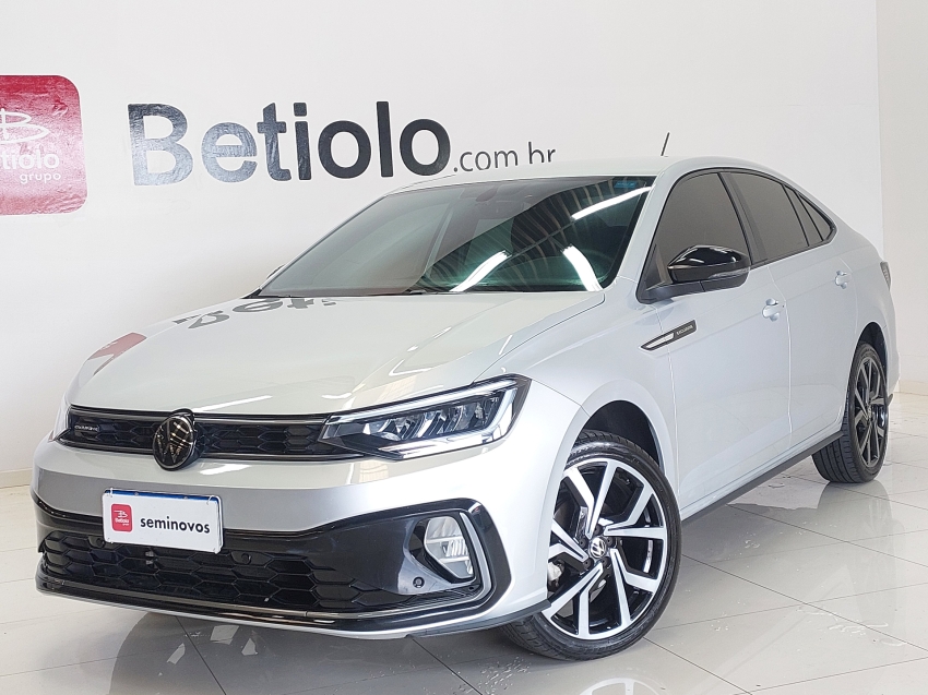 volkswagen virtus 1.4 250 tsi exclusive automatico flex 4p 20231