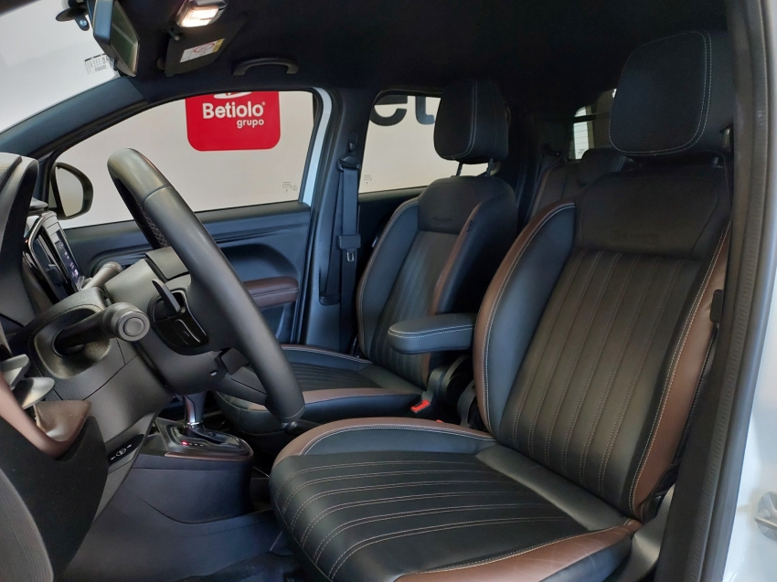 fiat strada 1.0 turbo 200 flex ranch cd cvt 4p automatico 20258