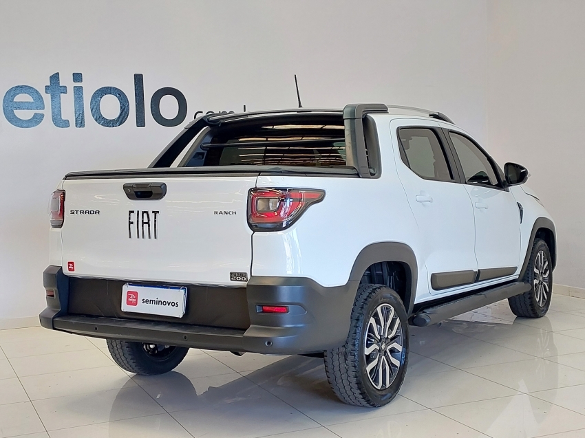 fiat strada 1.0 turbo 200 flex ranch cd cvt 4p automatico 20254