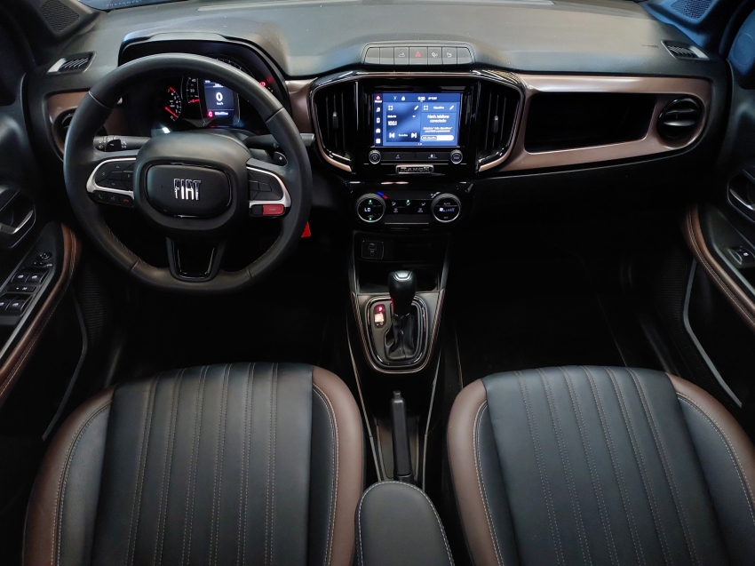 fiat strada 1.0 turbo 200 flex ranch cd cvt 4p automatico 20257