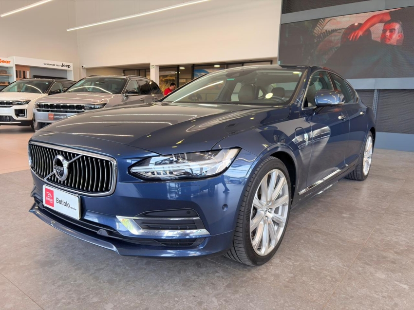volvo s90 2.0 t8 hybrid inscription awd geartronic hibrido 4p automatico 202022
