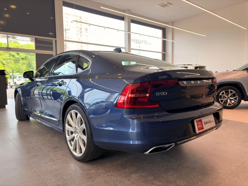 volvo s90 2.0 t8 hybrid inscription awd geartronic hibrido 4p automatico 20202