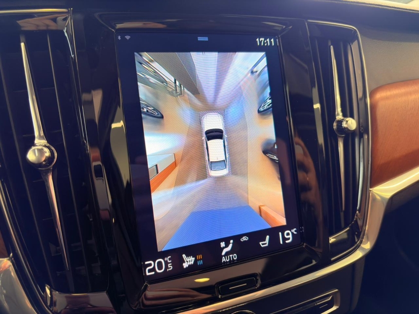 volvo s90 2.0 t8 hybrid inscription awd geartronic hibrido 4p automatico 202011