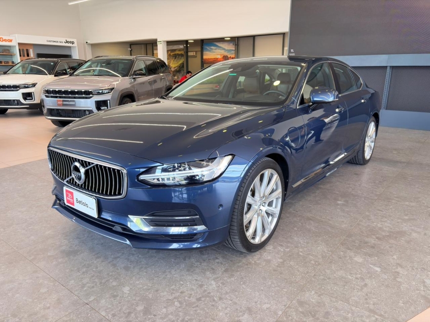volvo s90 2.0 t8 hybrid inscription awd geartronic hibrido 4p automatico 20201