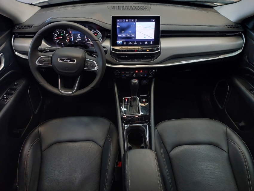 jeep compass 1.3 t270 turbo flex longitude at6 4p automatico 20247