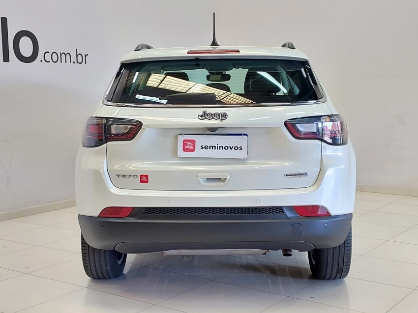 jeep compass 1.3 t270 turbo flex longitude at6 4p automatico 20245