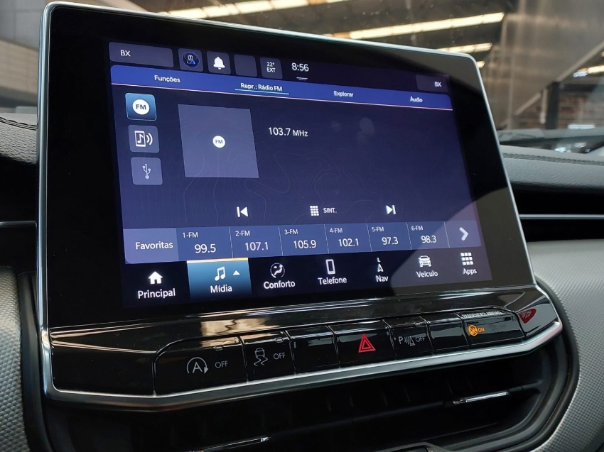 jeep compass 1.3 t270 turbo flex longitude at6 4p automatico 202413