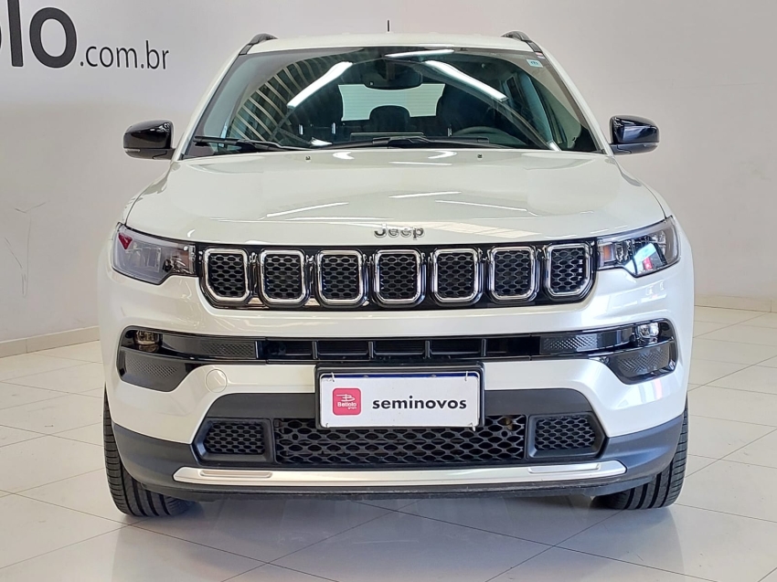 jeep compass 1.3 t270 turbo flex longitude at6 4p automatico 20242