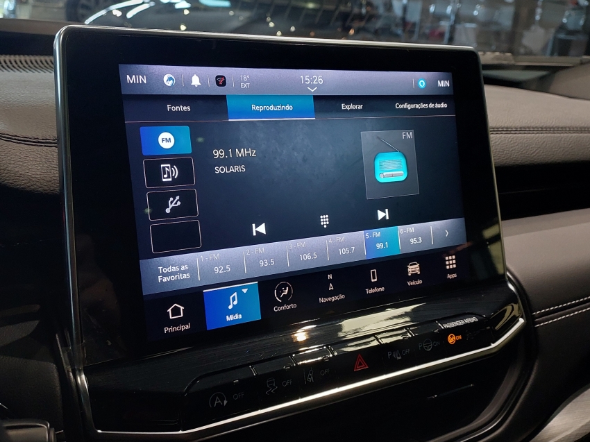 jeep compass 2.0 hurricane 4 turbo gasolina blackhawk at9 4p automatico 202512