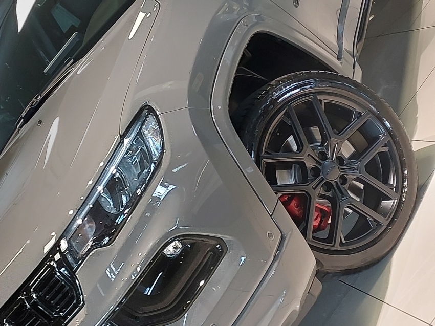 jeep compass 2.0 hurricane 4 turbo gasolina blackhawk at9 4p automatico 202525