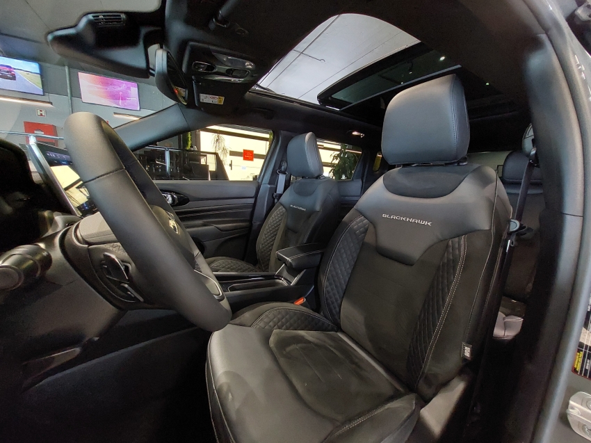 jeep compass 2.0 hurricane 4 turbo gasolina blackhawk at9 4p automatico 20259