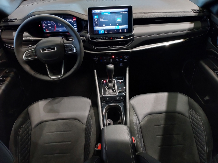 jeep compass 2.0 hurricane 4 turbo gasolina blackhawk at9 4p automatico 20257