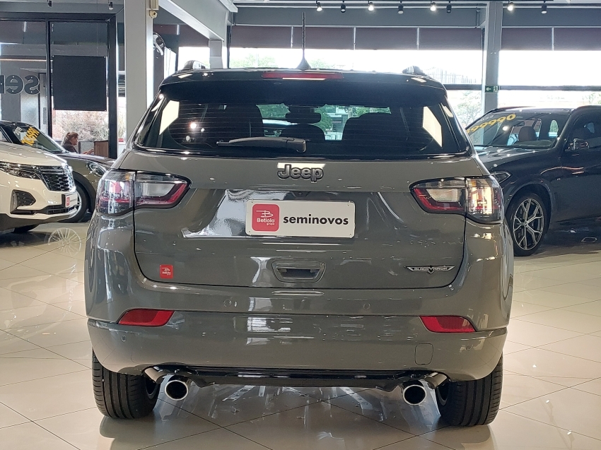 jeep compass 2.0 hurricane 4 turbo gasolina blackhawk at9 4p automatico 20254