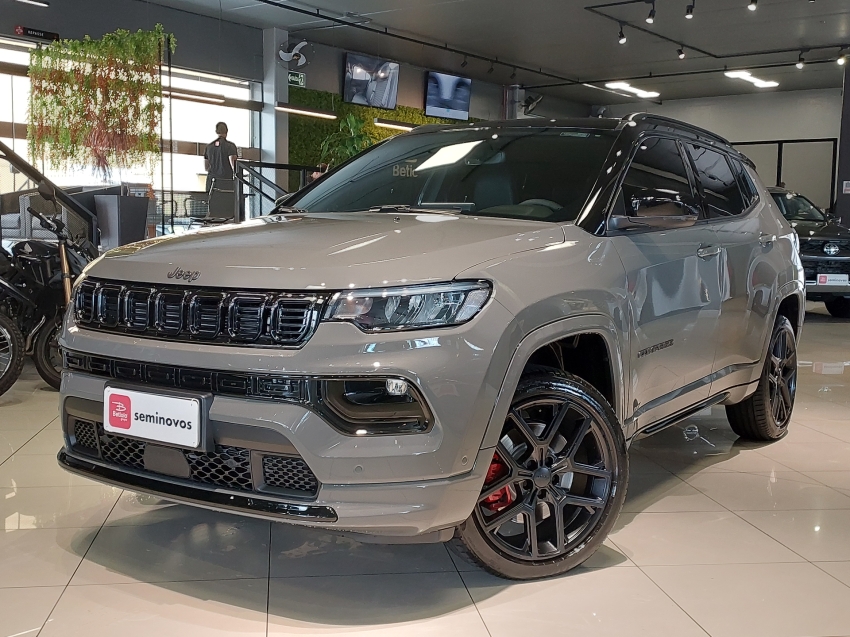jeep compass 2.0 hurricane 4 turbo gasolina blackhawk at9 4p automatico 20251