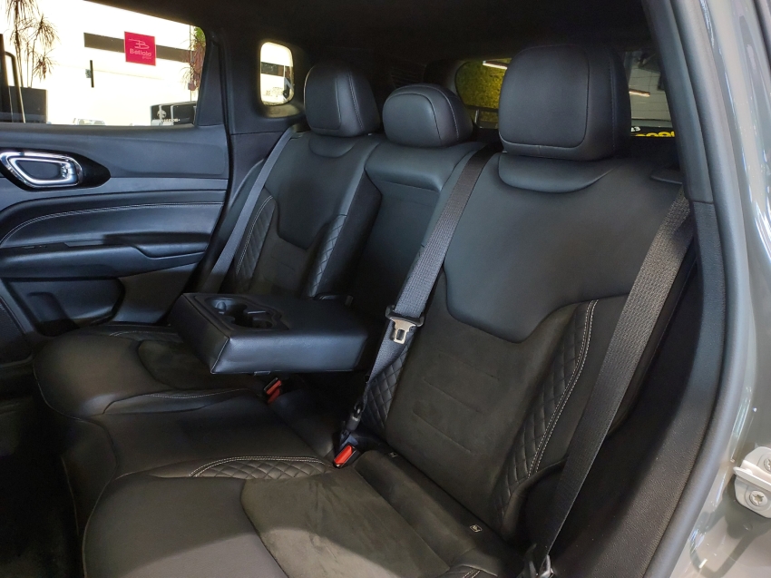 jeep compass 2.0 hurricane 4 turbo gasolina blackhawk at9 4p automatico 202510