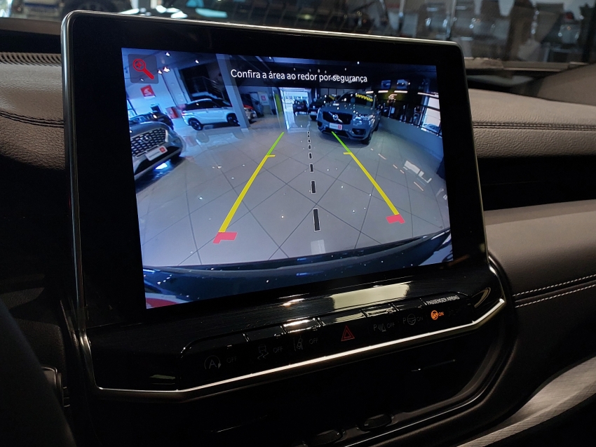 jeep compass 2.0 hurricane 4 turbo gasolina blackhawk at9 4p automatico 202515