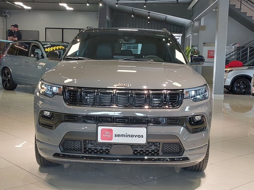 jeep compass 2.0 hurricane 4 turbo gasolina blackhawk at9 4p automatico 20252