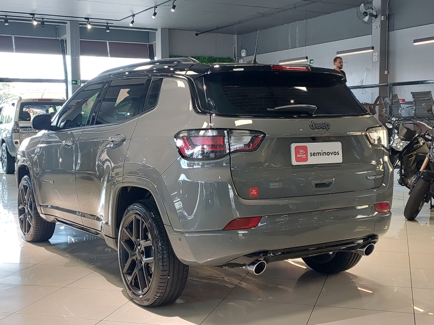 jeep compass 2.0 hurricane 4 turbo gasolina blackhawk at9 4p automatico 20253