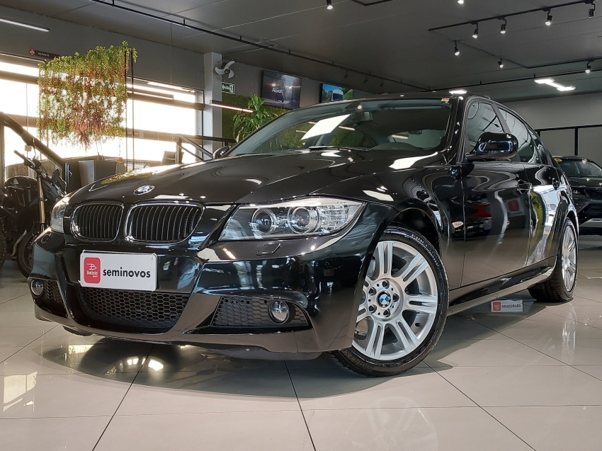 bmw 318i 2.0 sedan 16v gasolina 4p automatico 2012