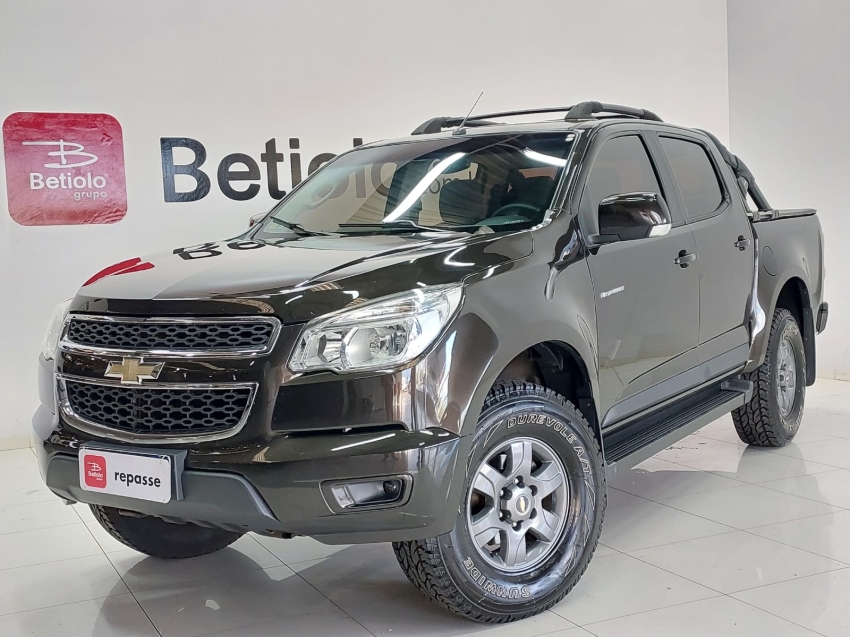 chevrolet s10 2.4 advantage 4x2 cd 8v flex 4p manual 20163