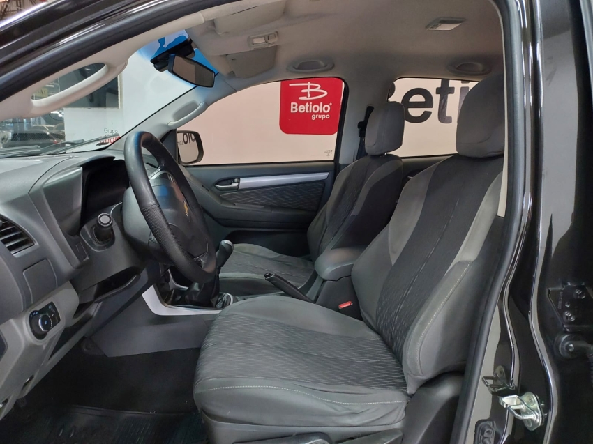 chevrolet s10 2.4 advantage 4x2 cd 8v flex 4p manual 201610