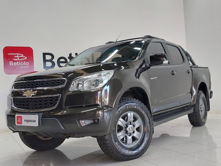 chevrolet s10 2.4 advantage 4x2 cd 8v flex 4p manual 20162