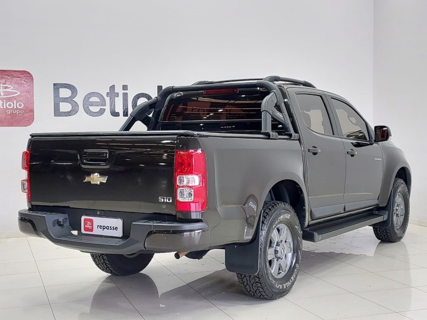 chevrolet s10 2.4 advantage 4x2 cd 8v flex 4p manual 20166