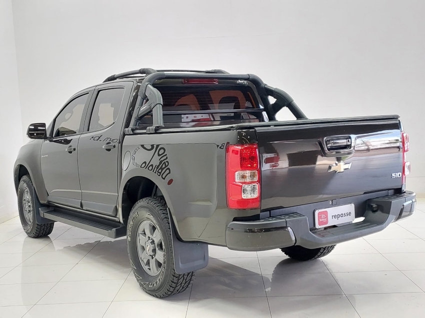 chevrolet s10 2.4 advantage 4x2 cd 8v flex 4p manual 20165