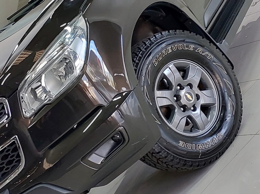 chevrolet s10 2.4 advantage 4x2 cd 8v flex 4p manual 201618