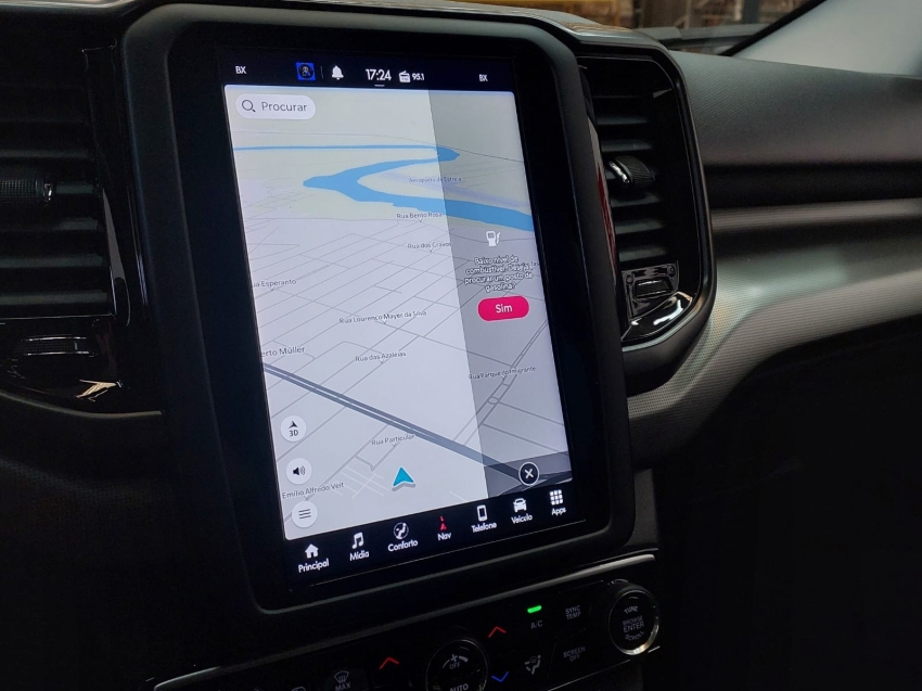 fiat toro 2.0 16v turbo diesel volcano 4wd at9 4p automatico 202415