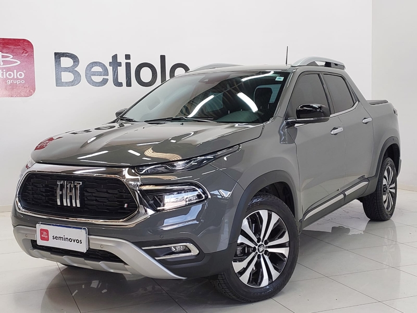 fiat toro 2.0 16v turbo diesel volcano 4wd at9 4p automatico 20241