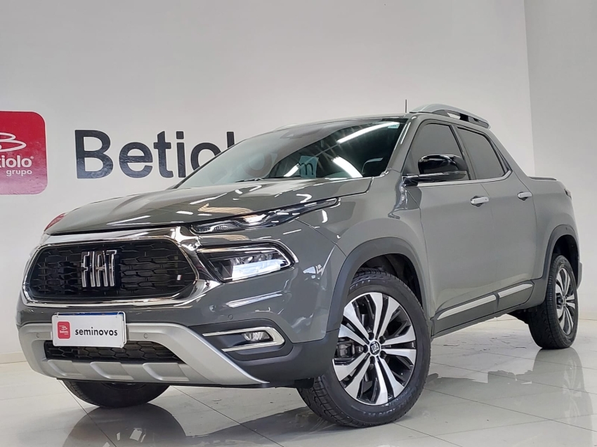 fiat toro 2.0 16v turbo diesel volcano 4wd at9 4p automatico 2024