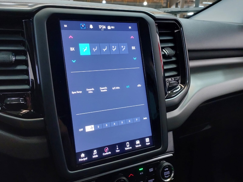 fiat toro 2.0 16v turbo diesel volcano 4wd at9 4p automatico 202414