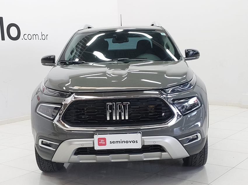 fiat toro 2.0 16v turbo diesel volcano 4wd at9 4p automatico 20242