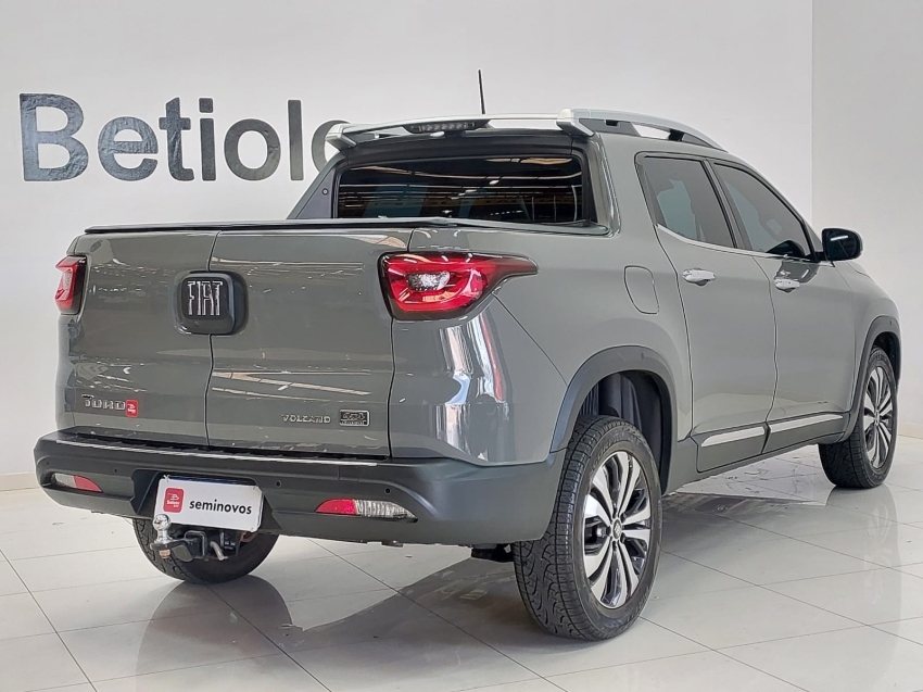 fiat toro 2.0 16v turbo diesel volcano 4wd at9 4p automatico 20244