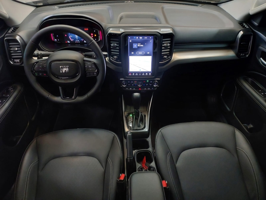 fiat toro 2.0 16v turbo diesel volcano 4wd at9 4p automatico 20247