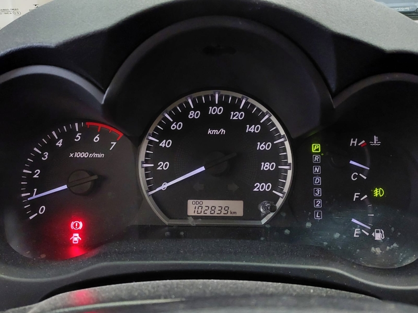 toyota hilux sw4 2.7 sr 4x2 16v flex 4p automatico 201410