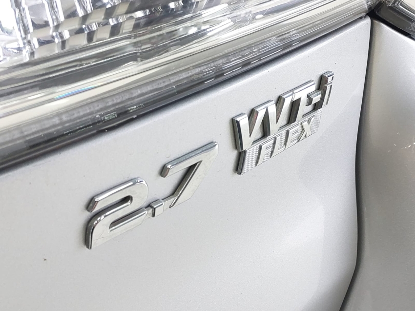 toyota hilux sw4 2.7 sr 4x2 16v flex 4p automatico 201418