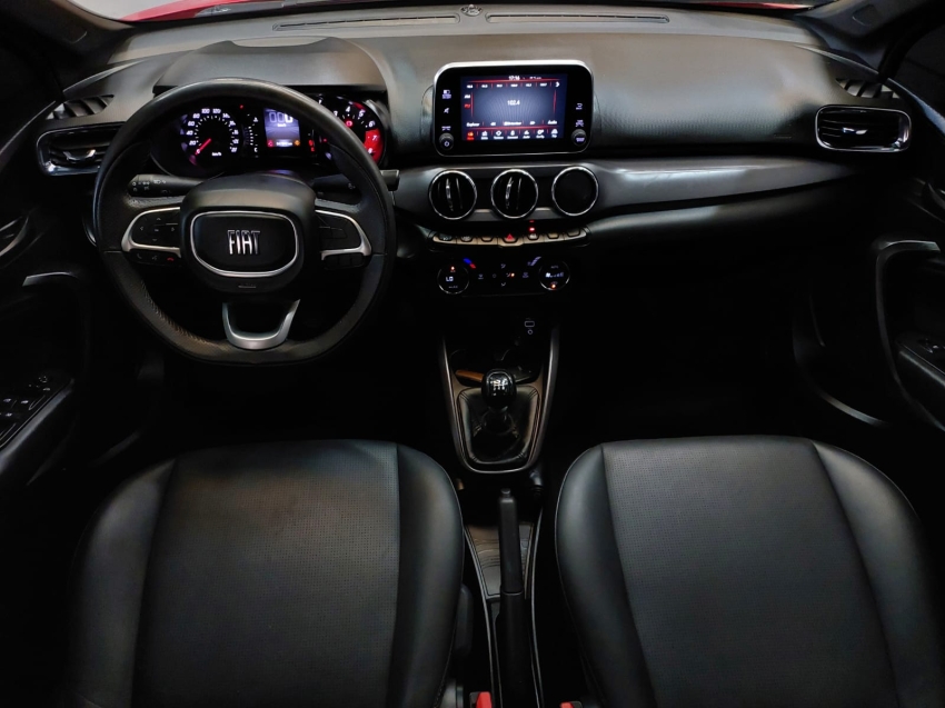 fiat argo 1.3 firefly flex trekking manual 4p 20237