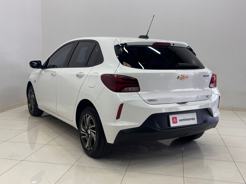 chevrolet onix 1.0 turbo flex lt automatico 4p 20243