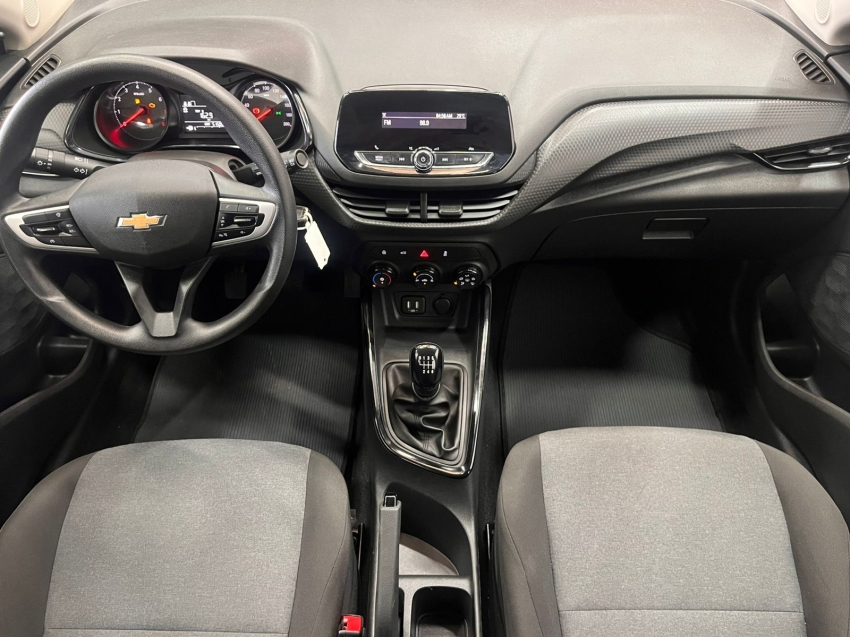 chevrolet onix 1.0 flex manual 4p 20257