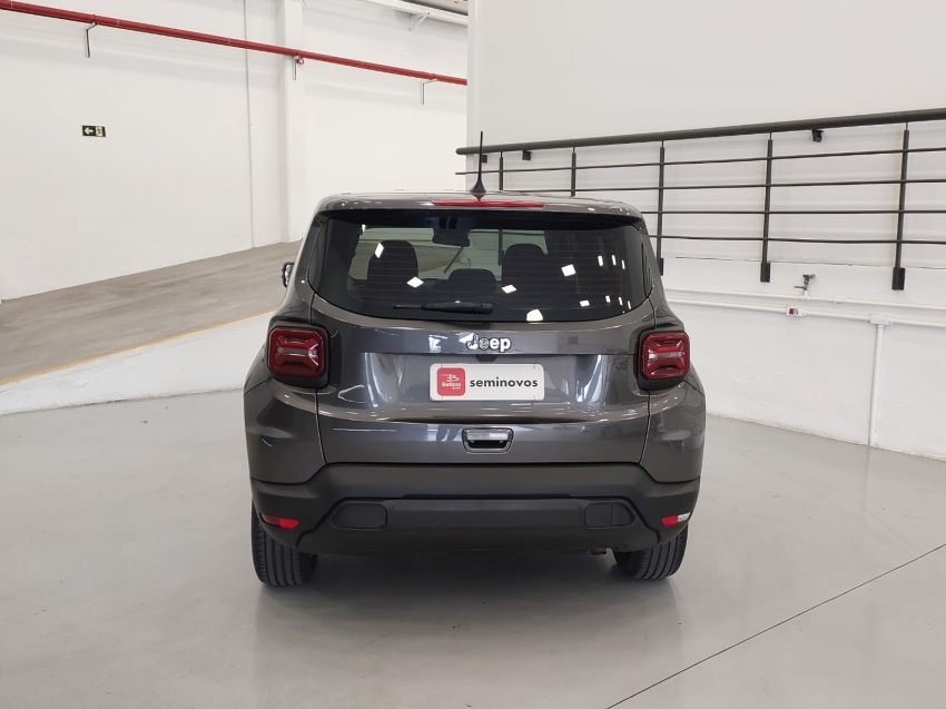 jeep renegade 1.3 t270 turbo flex at6 4p automatico 20243