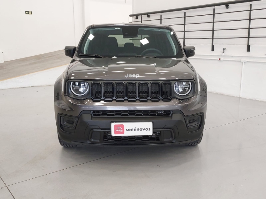 jeep renegade 1.3 t270 turbo flex at6 4p automatico 20241