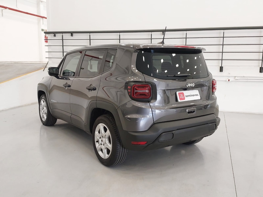 jeep renegade 1.3 t270 turbo flex at6 4p automatico 20242